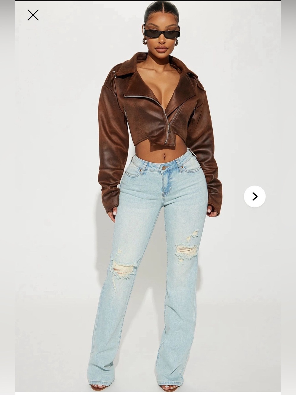 Fashion Nova jeans